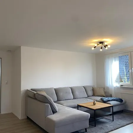 Ferienhaus Kuestenglueck 아파트