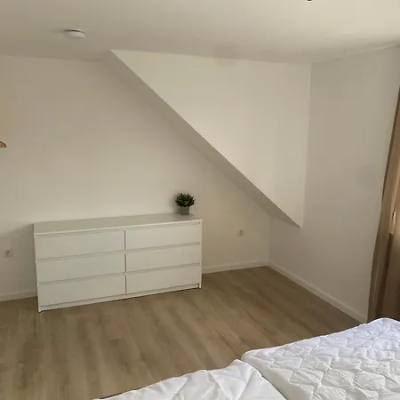 아파트 Ferienhaus Kuestenglueck 빌헬름스하펜