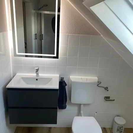 Ferienhaus Kuestenglueck 빌헬름스하펜