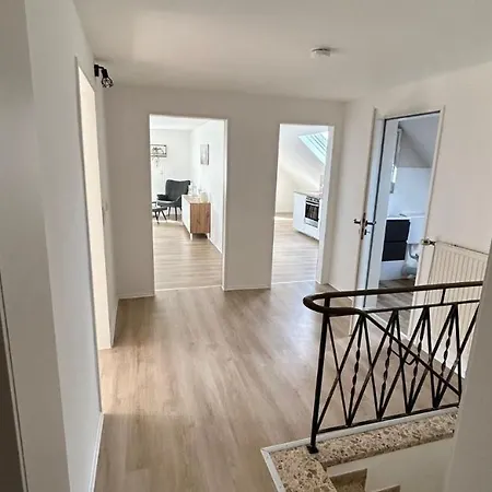 Ferienhaus Kuestenglueck 아파트