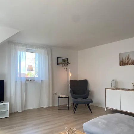 아파트 Ferienhaus Kuestenglueck *